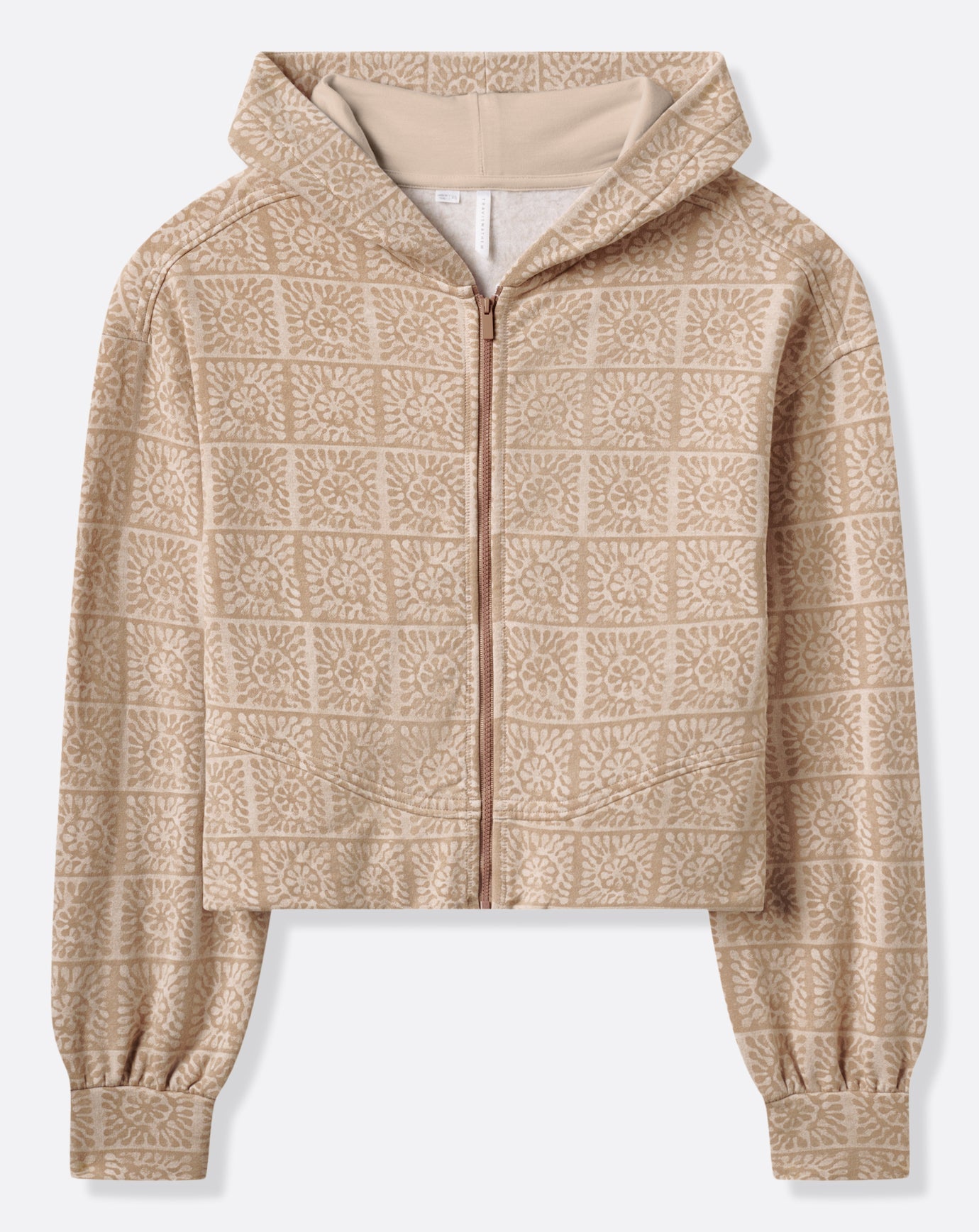 Cloud Fleece Stellar Hood