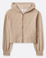 Cloud Fleece Stellar Hood