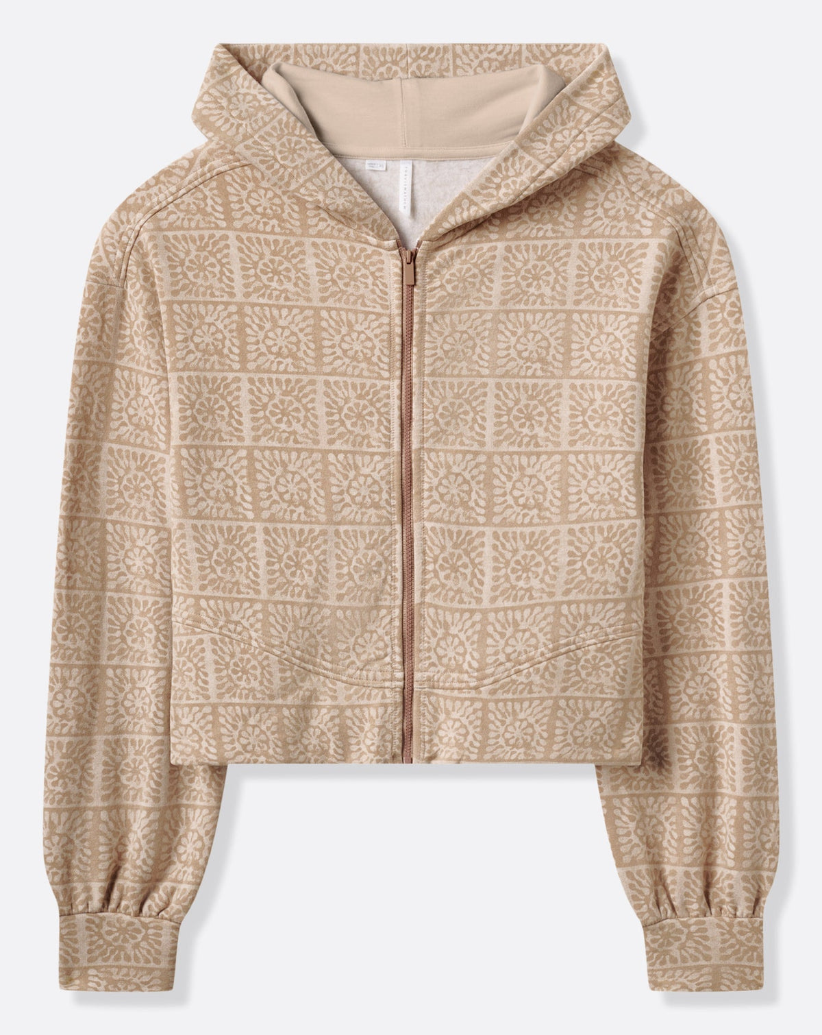Cloud Fleece Stellar Hood