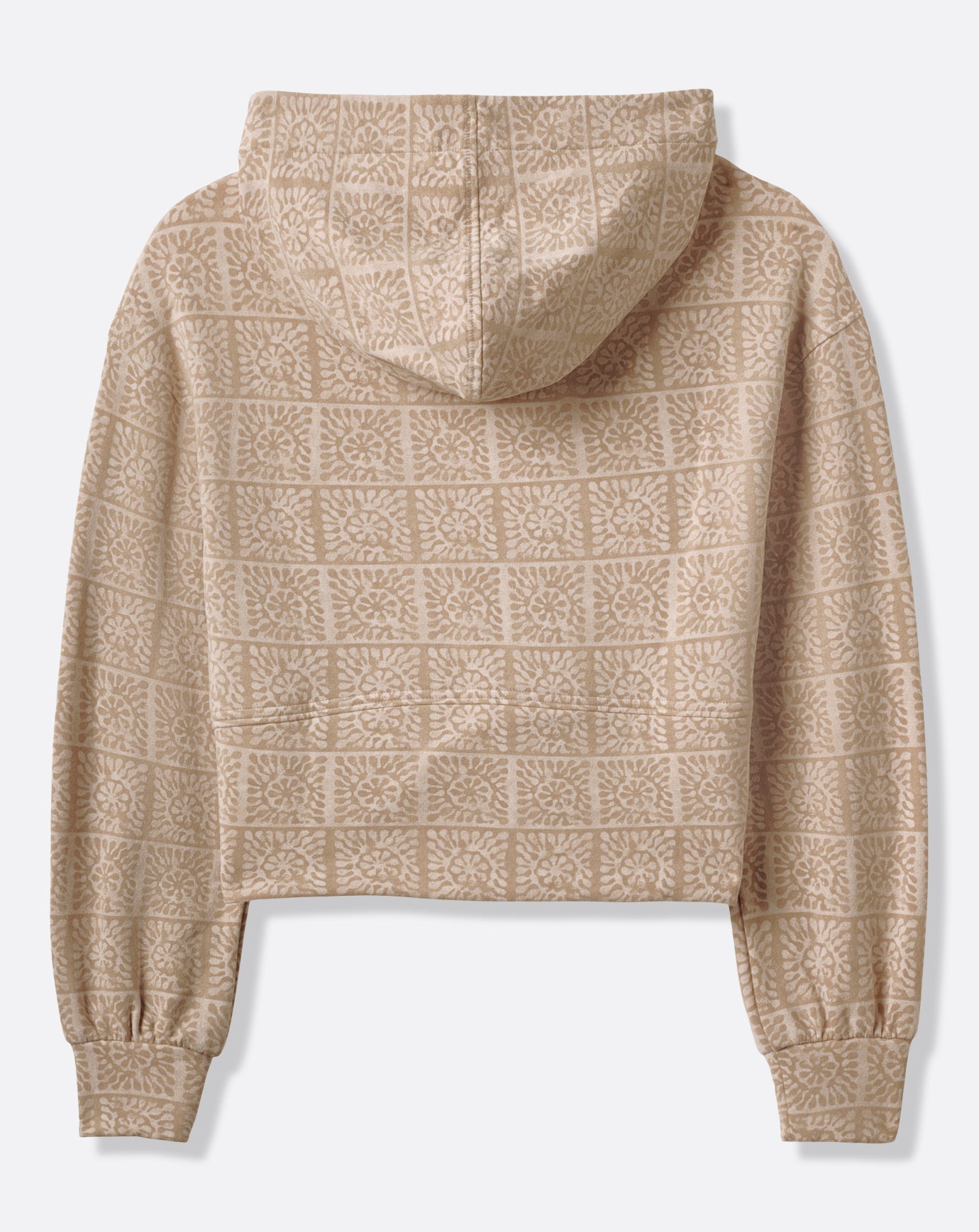 Cloud Fleece Stellar Hood