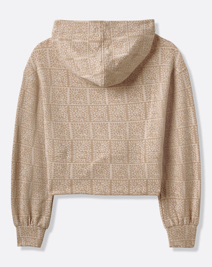 Cloud Fleece Stellar Hood