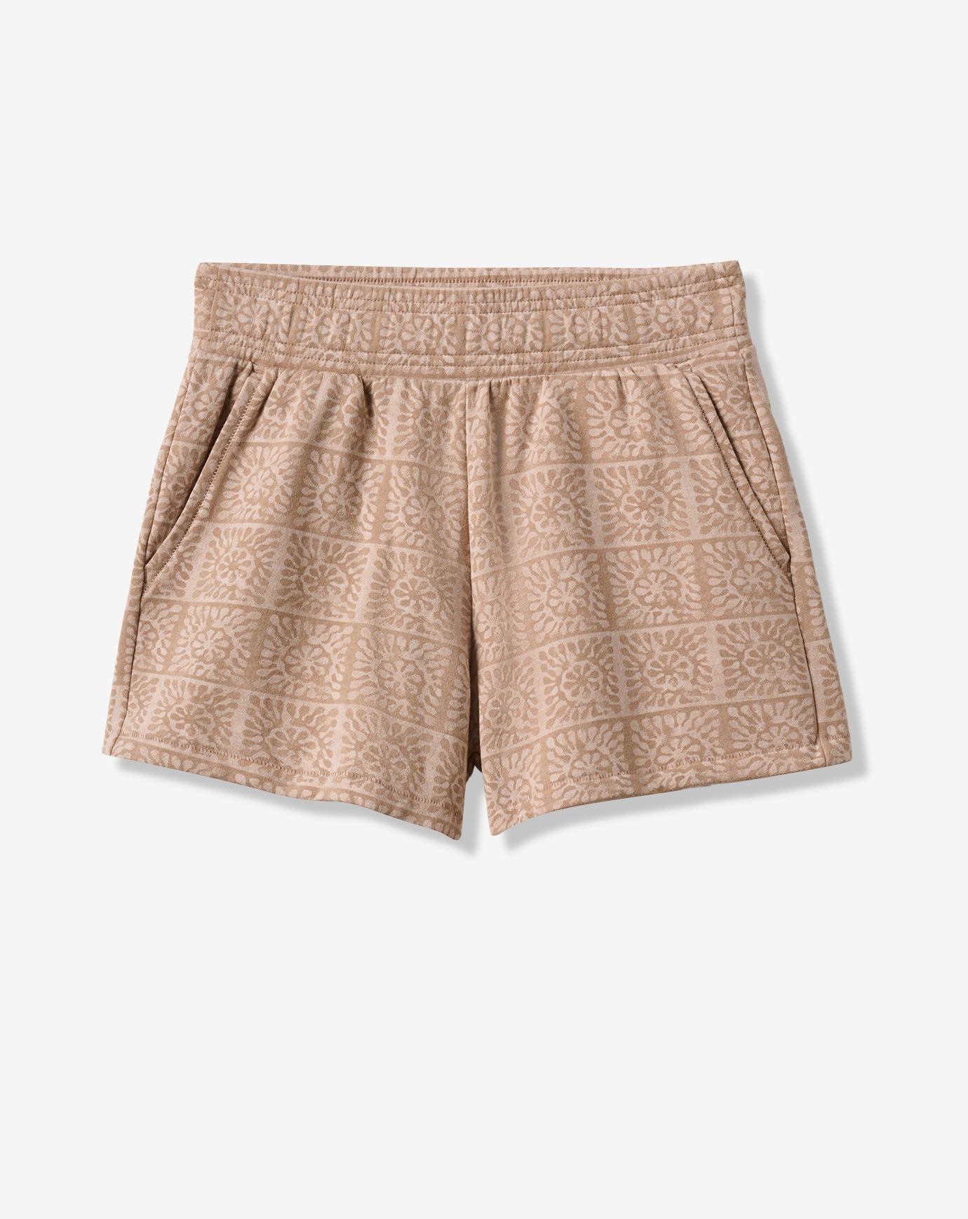 Cloud Fleece Stellar Short