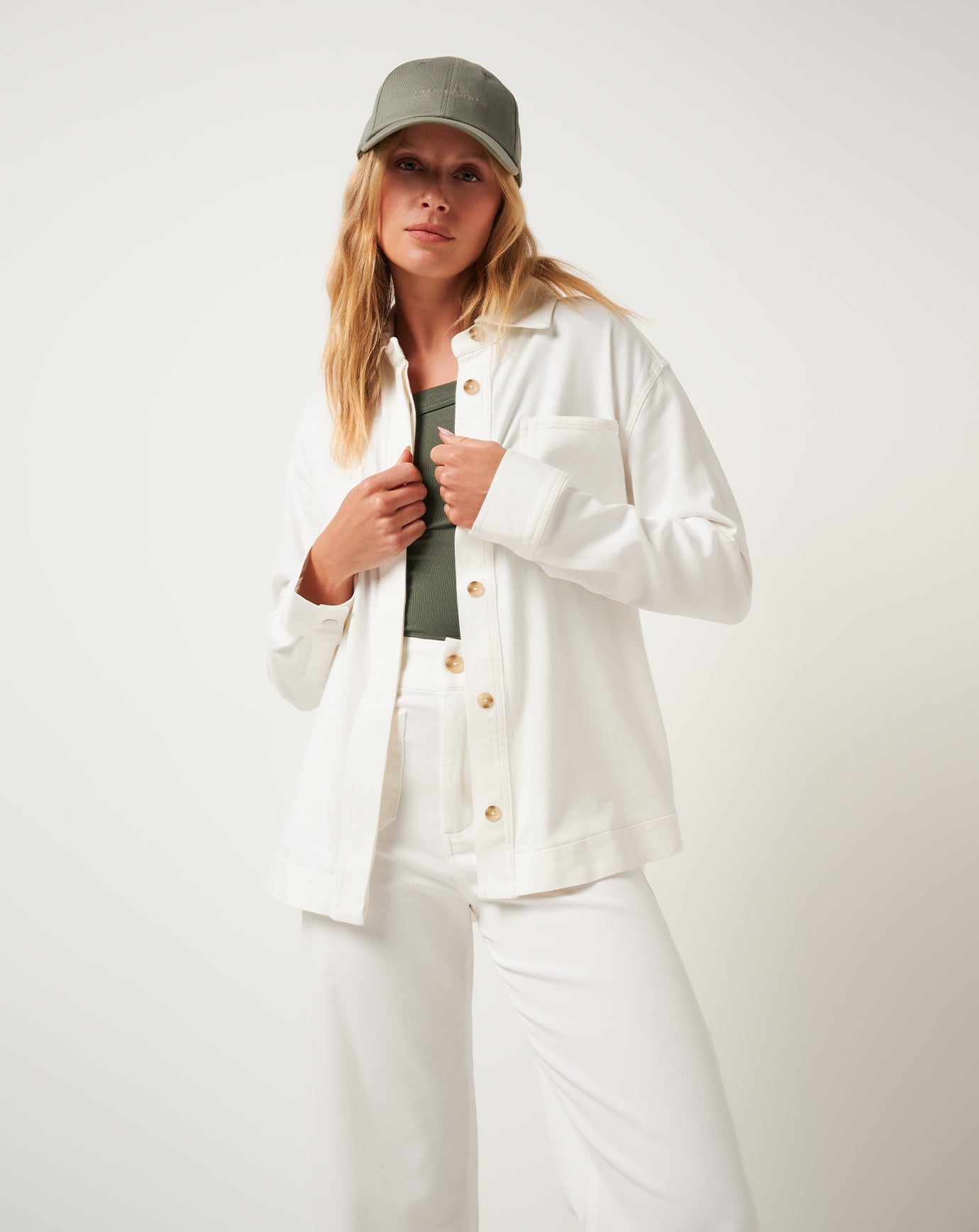 Everyday Button Down