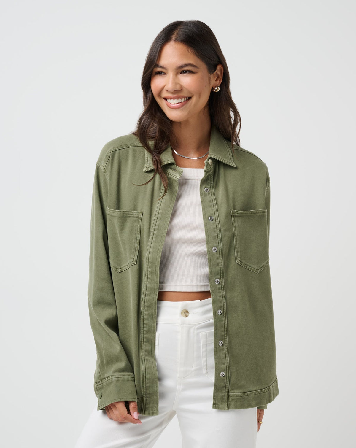 Everyday Button Down