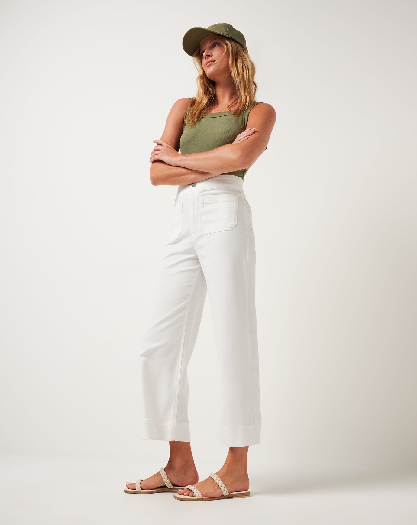 Everyday Ankle Pant