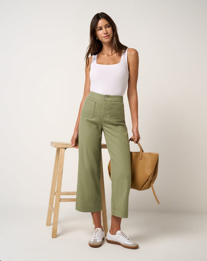 Everyday Ankle Pant