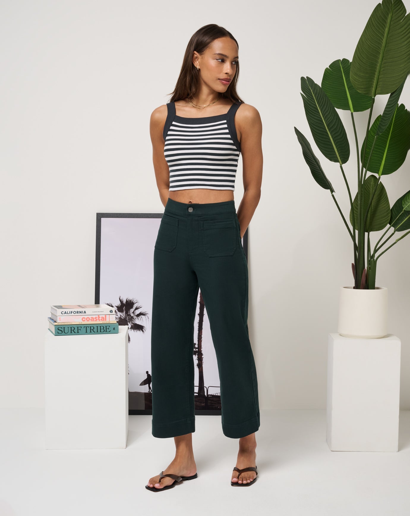 Everyday Ankle Pant