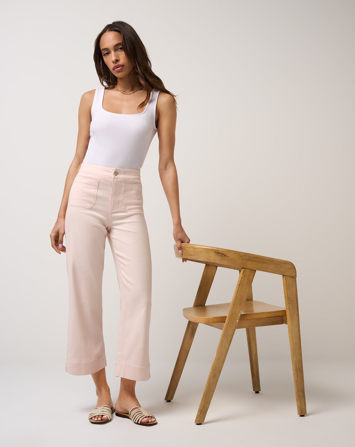Everyday Ankle Pant
