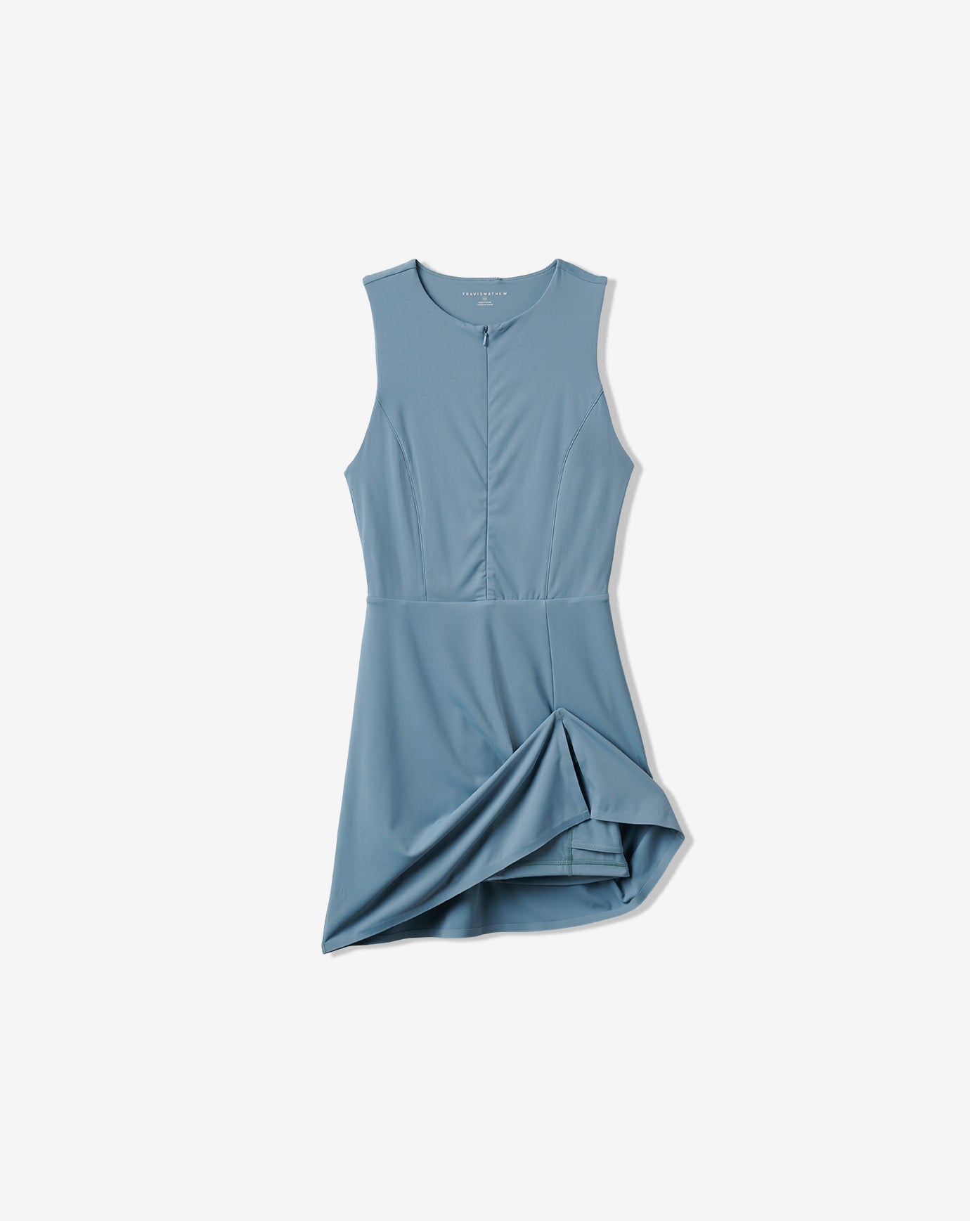 Sunfire Zip Dress