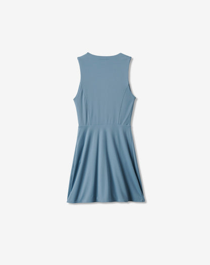Sunfire Zip Dress