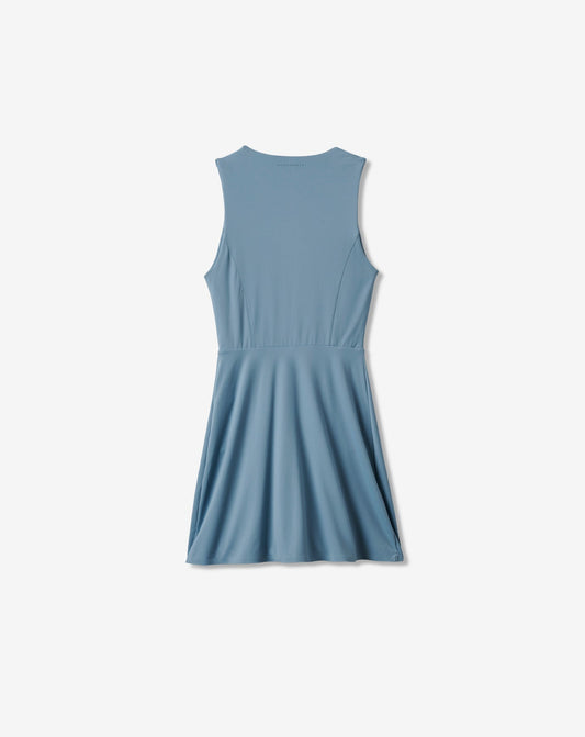 Sunfire Zip Dress