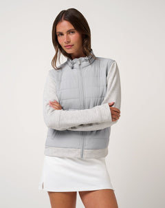 Heather Light Grey