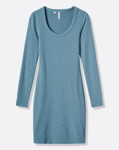 Heather Smoke Blue