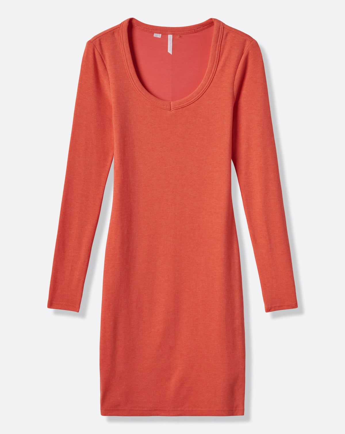 Cloud Rib Hailey Dress