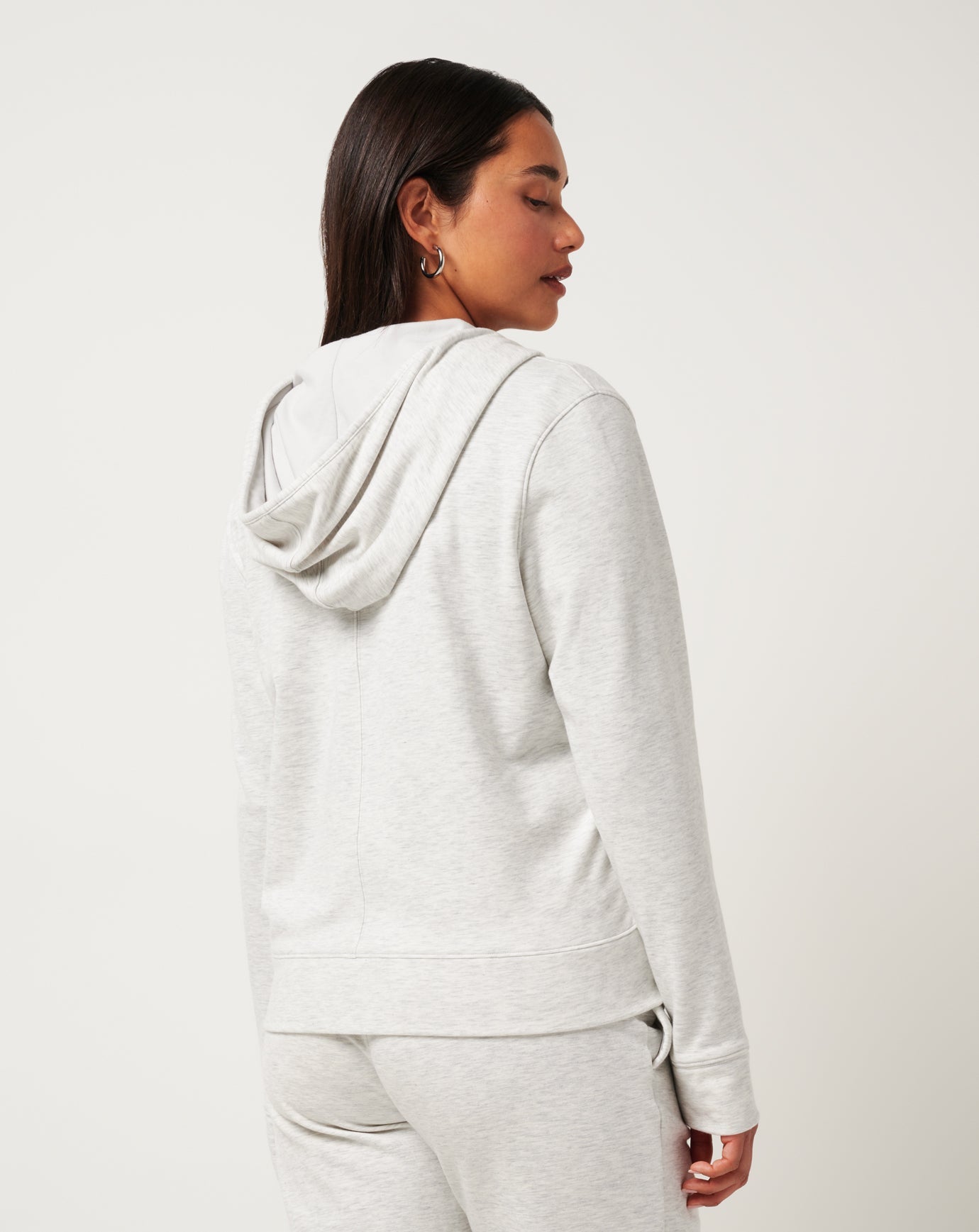 Cloud Zip Hoodie 2.0
