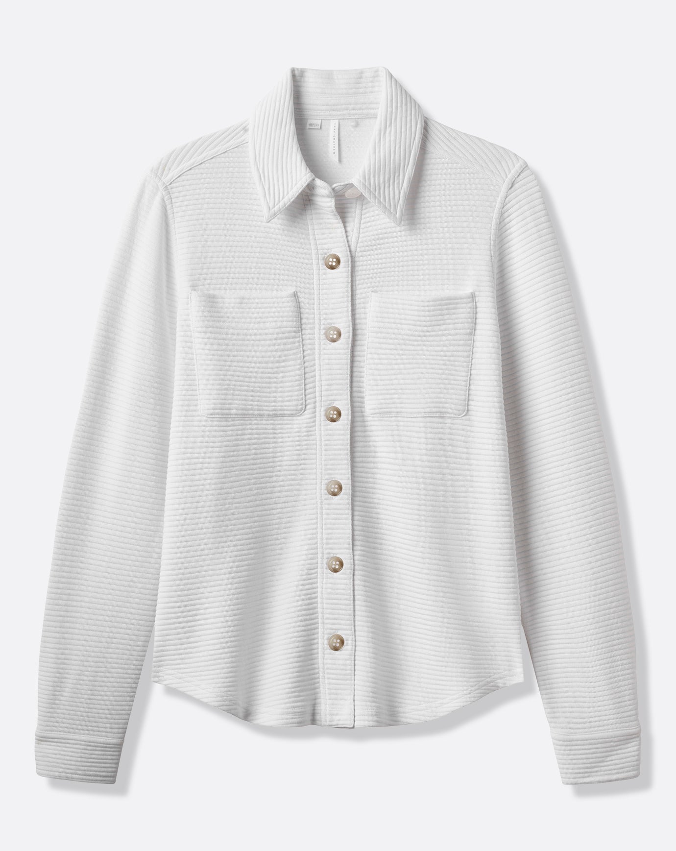 Coastal Rib Yacht Me Shacket