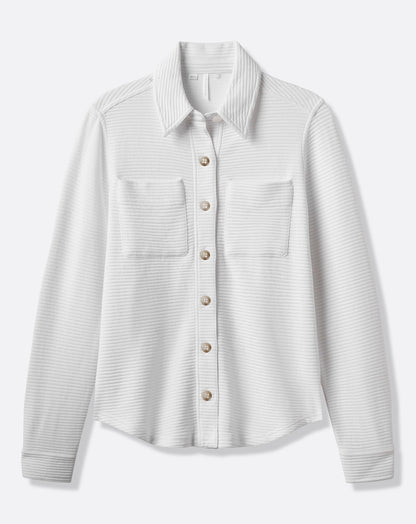 Coastal Rib Yacht Me Shacket