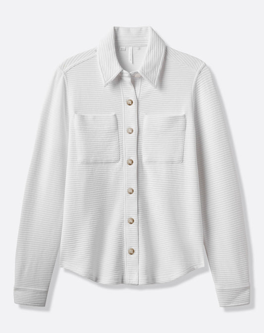 Coastal Rib Yacht Me Shacket