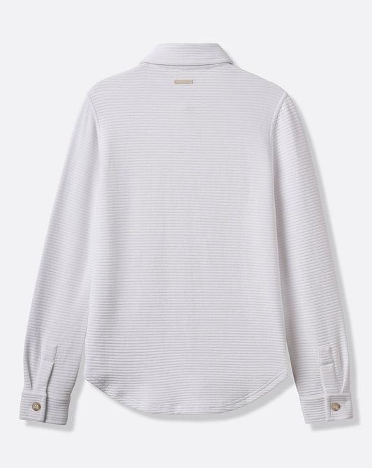 Coastal Rib Yacht Me Shacket