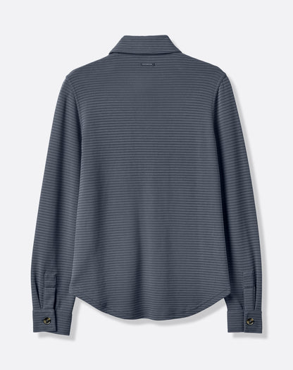 Coastal Rib Yacht Me Shacket