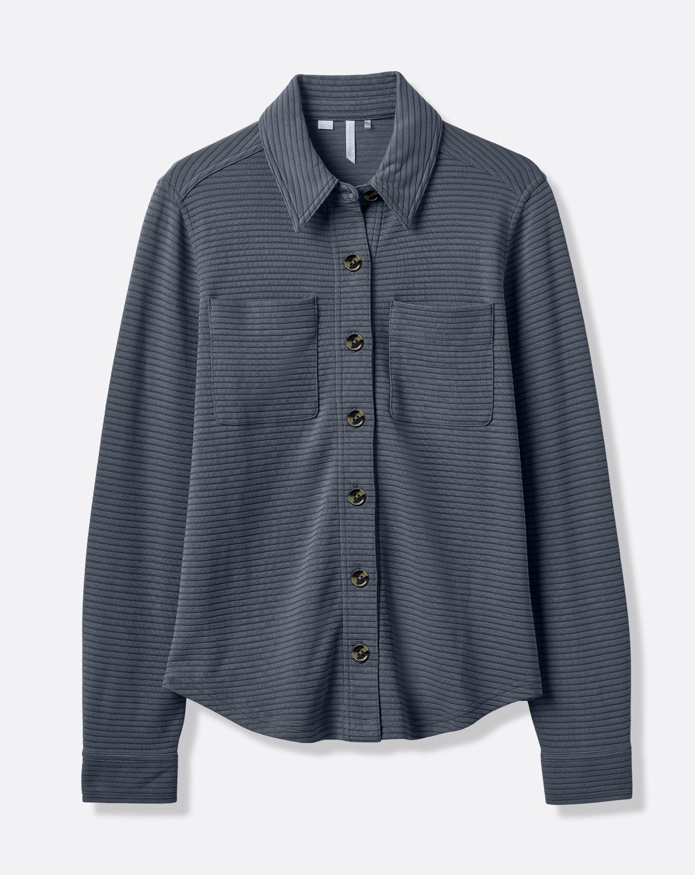 Coastal Rib Yacht Me Shacket