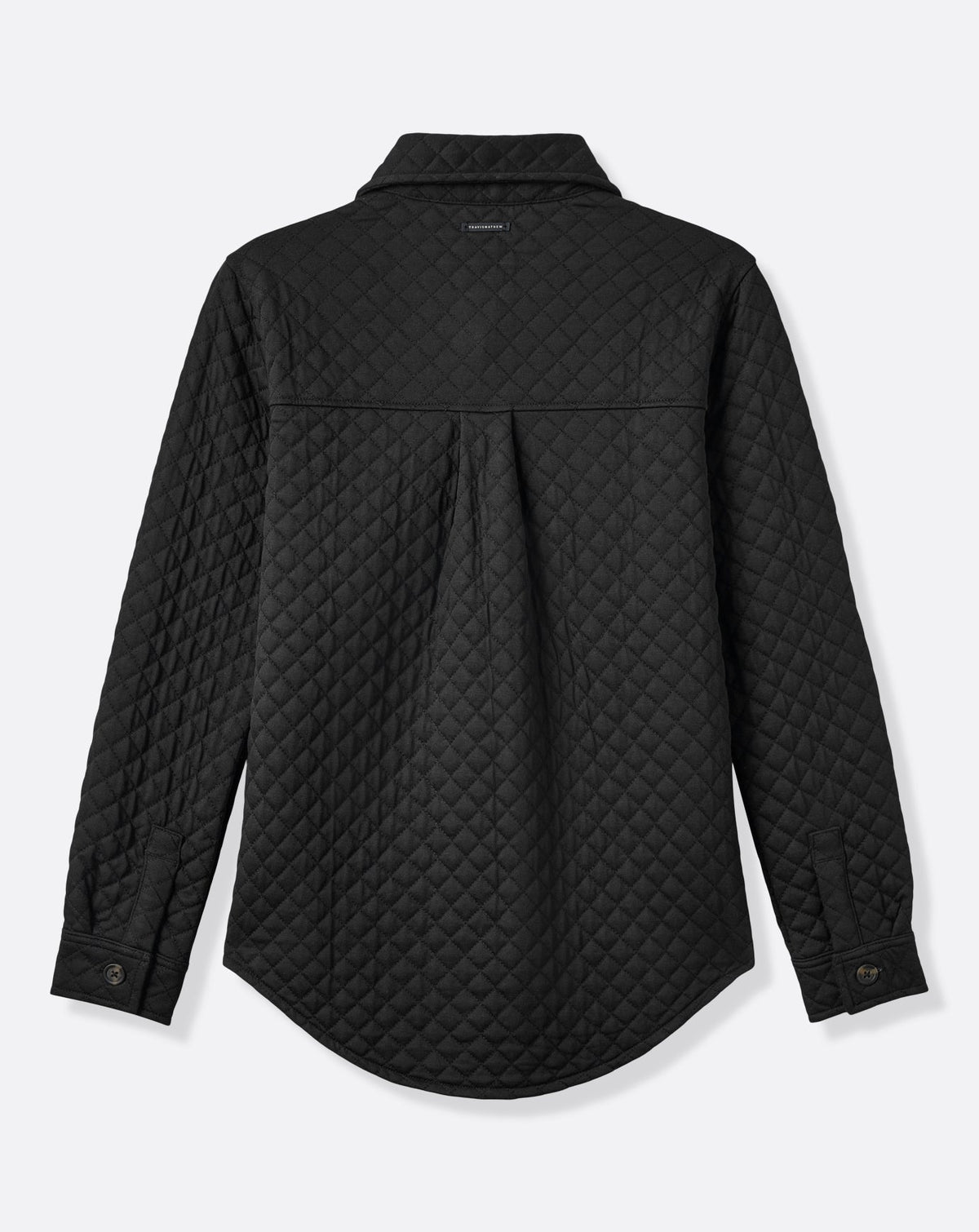 Diamond Quilted Shacket