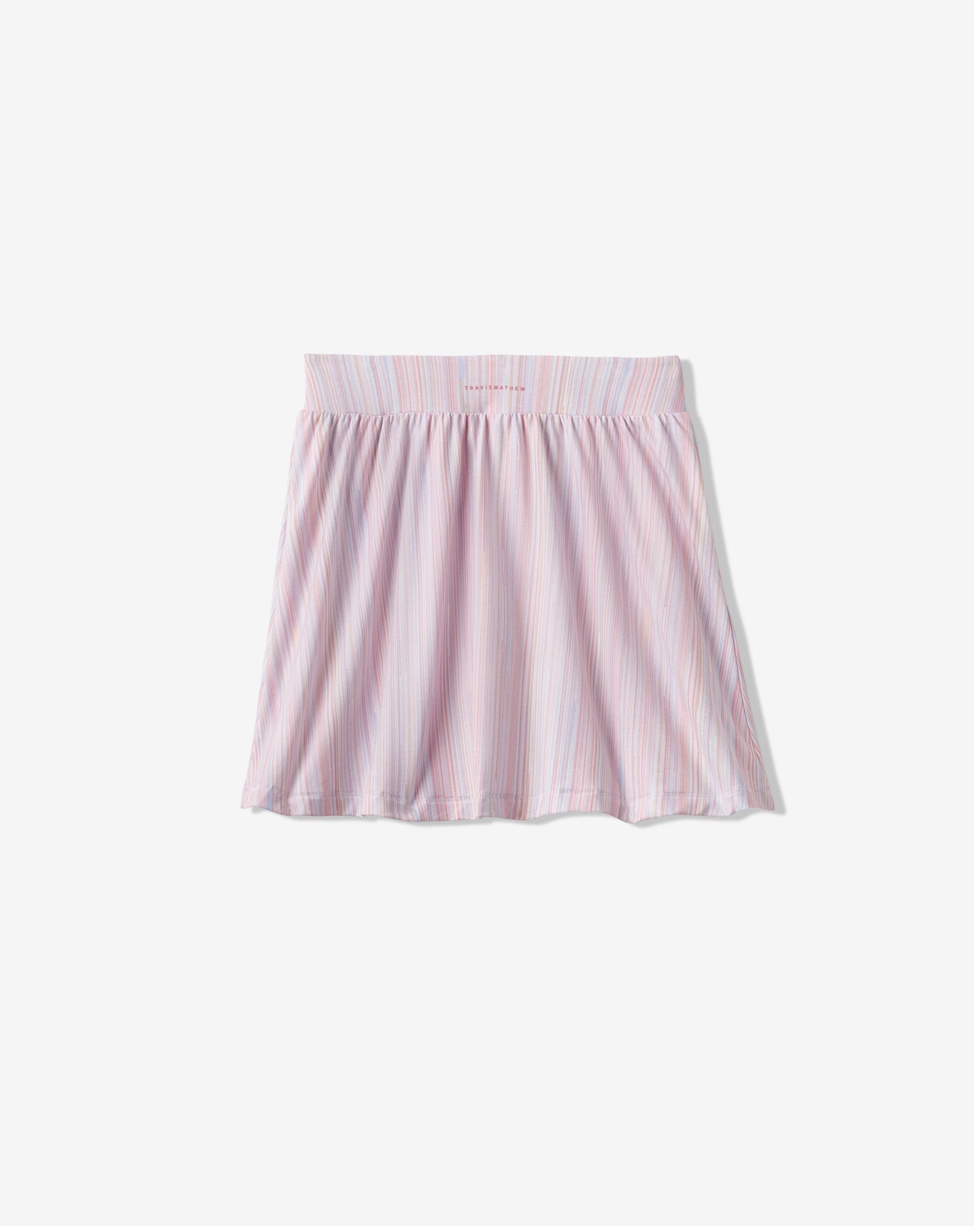 Featherweight Printed Skort