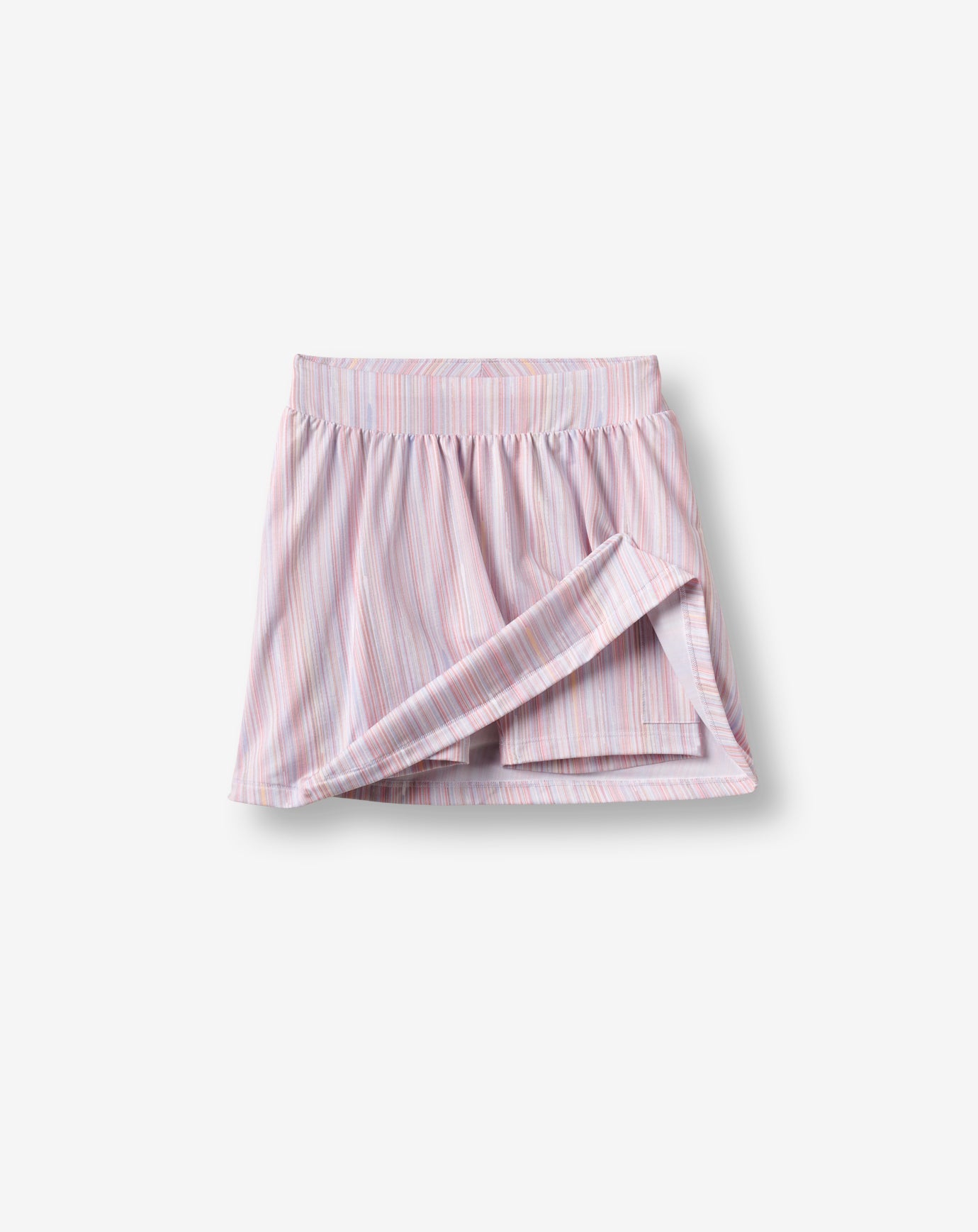 Featherweight Printed Skort