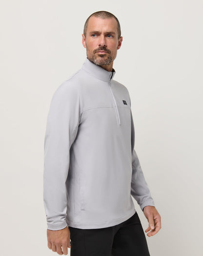 Wanderlust Quarter Zip