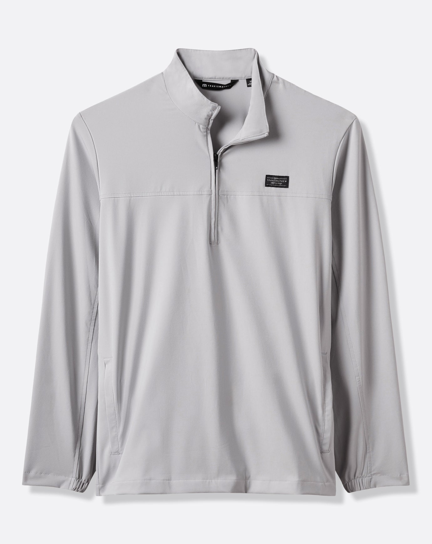 Wanderlust Quarter Zip