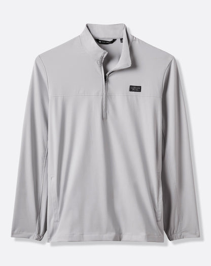 Wanderlust Quarter Zip