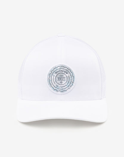 The Patch Floral Snapback Hat