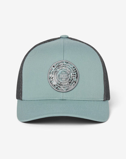 The Patch Floral Snapback Hat