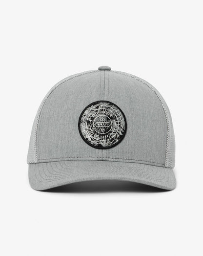 The Patch Floral Snapback Hat