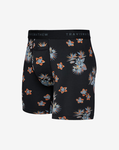 Fancy Time Boxer