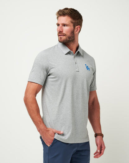 Los Angeles Dodgers The Zinna Polo