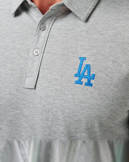 Los Angeles Dodgers The Zinna Polo