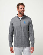 Los Angeles Dodgers The Heater Quarter Zip