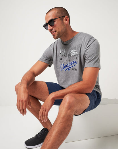 Los Angeles Dodgers Strike One Tee