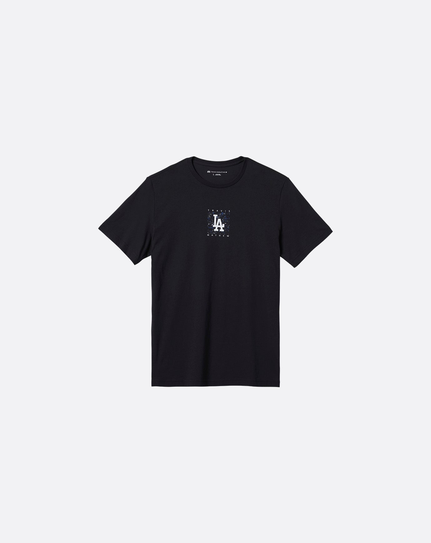 Los Angeles Dodgers In The Dugout Tee