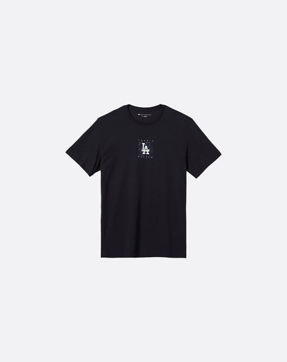 Los Angeles Dodgers In The Dugout Tee