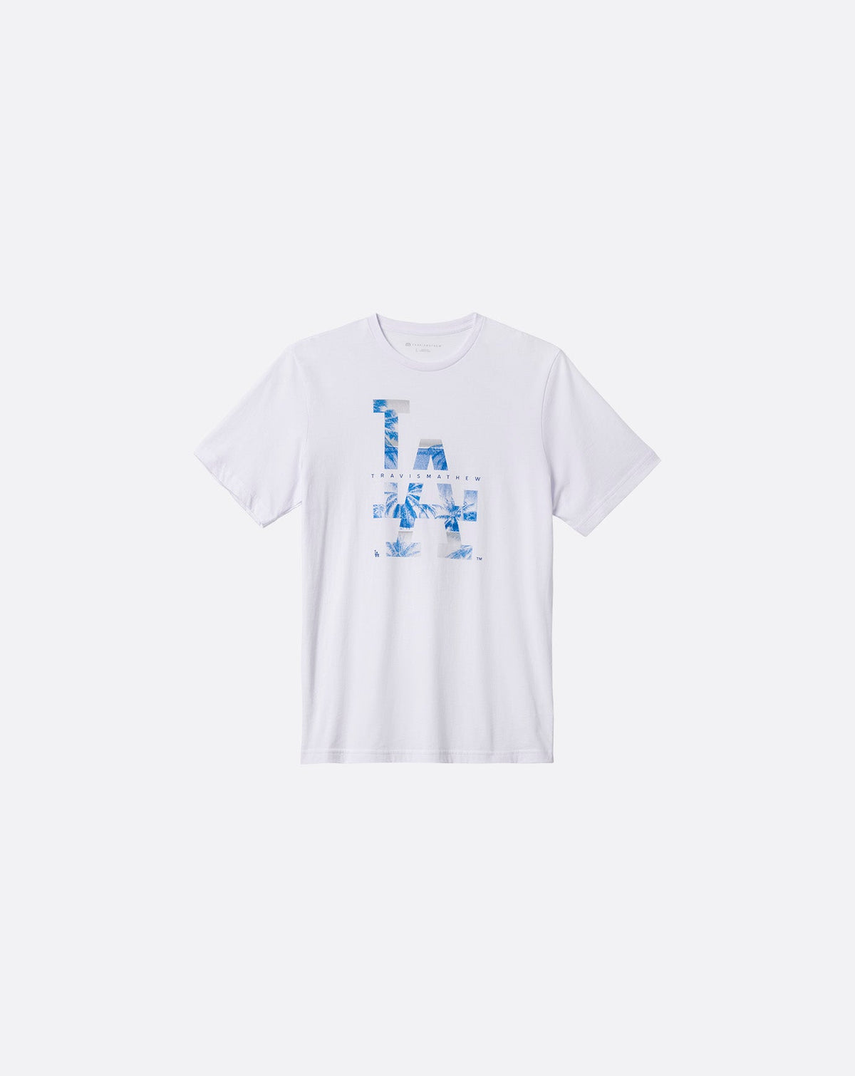 Los Angeles Dodgers Bleacher Breeze Tee