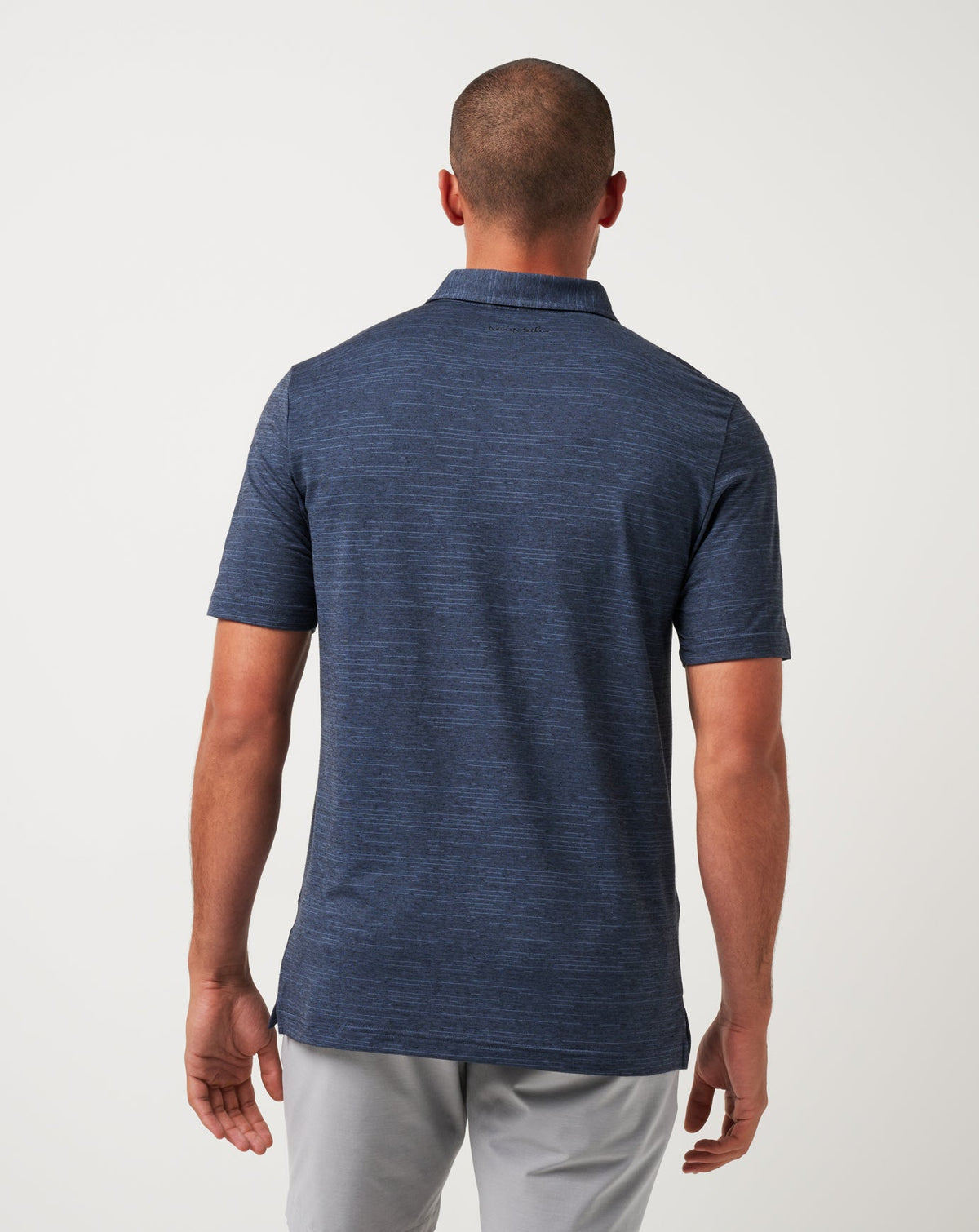 New York Yankees The Heater Polo