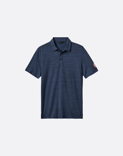 New York Yankees The Heater Polo