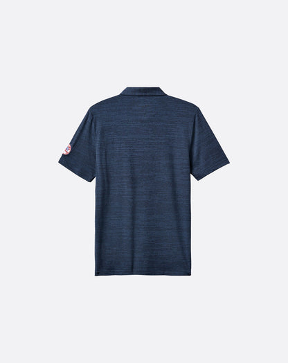 New York Yankees The Heater Polo