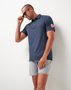 Vintage Indigo/Black