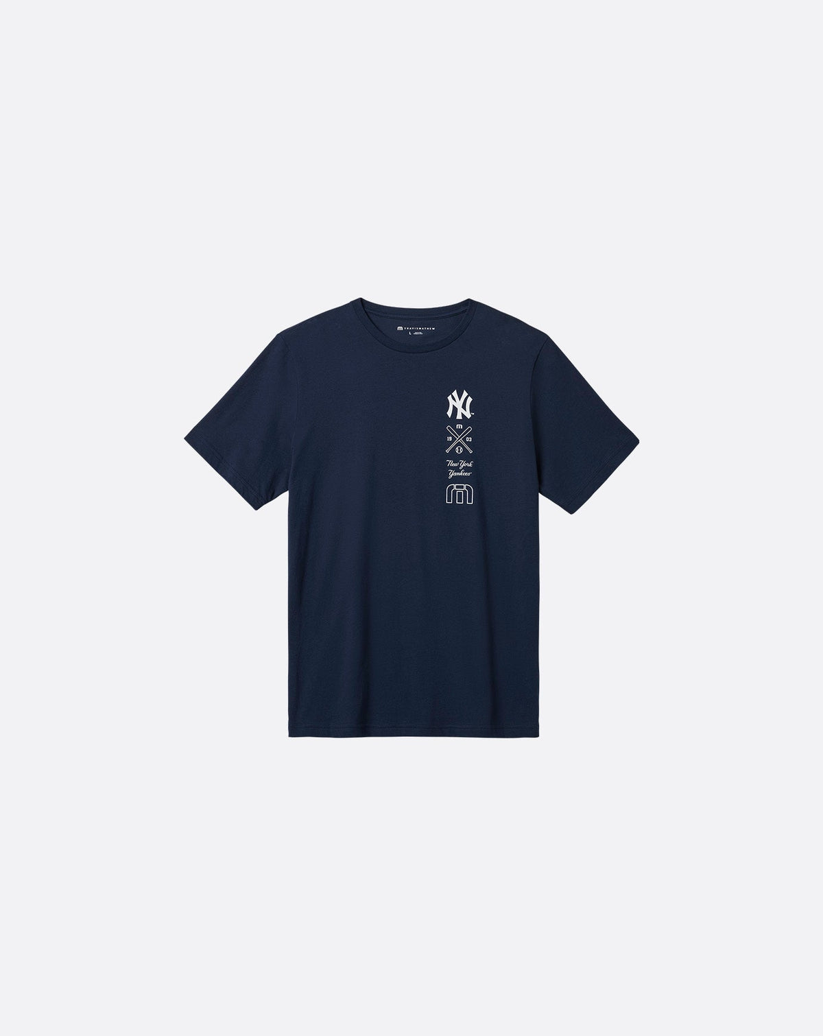 New York Yankees Sunset Slam Tee