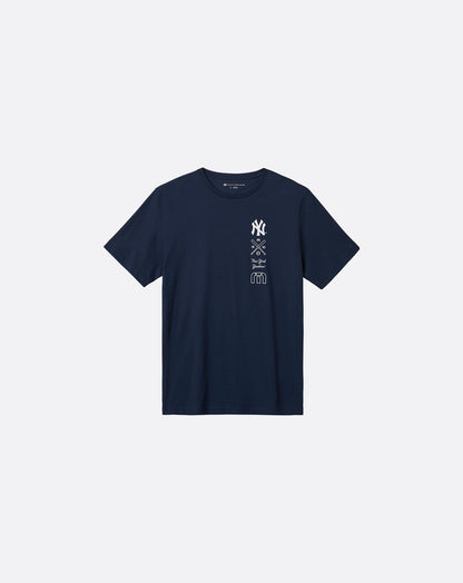 New York Yankees Sunset Slam Tee