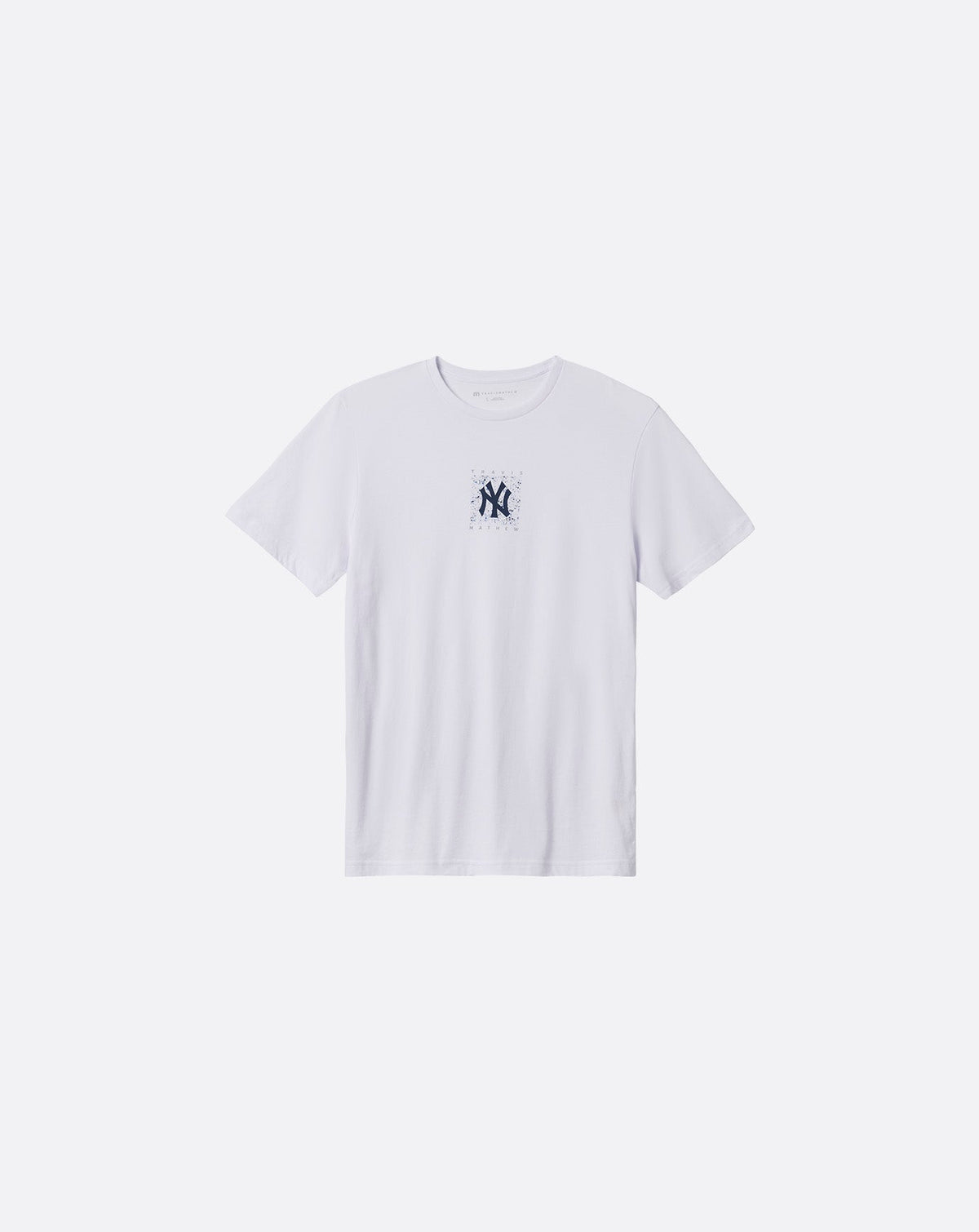 New York Yankees In The Dugout Tee