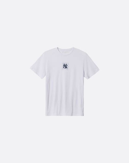 New York Yankees In The Dugout Tee